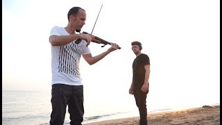 ARX (IMGL & JM Electric Violin) Live @ The Beach House