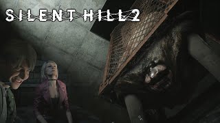 Flesh Lips and Dirty Mattresses - Silent Hill 2