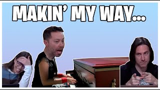 Making my way to campaign 3