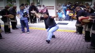 Silat Pengantin 2005 (short) bride's abode 1/2
