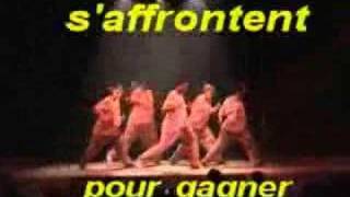 HIP HOP MASTER à Vernon le 12 Avril