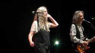 Because the Night - Patti Smith 9.14.17 SummerStage @ Central Park NYC (HD)