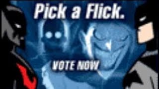 Toonami  In-Flight Movies Pick-A-Flick (2002)