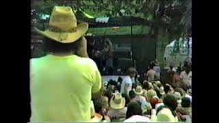 Festival Of The Bluegrass 1981 Part 2