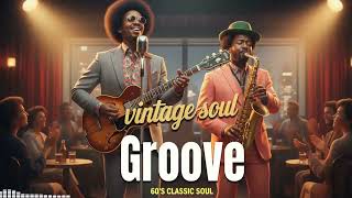 The Golden Era of 80s Soul: Essential Old School R&B Grooves Playlist