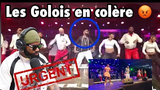 💔CHOC GABON EMELI FERRE,BA GOLOIS TRES DÉÇU PONA BA MUSICIENS YA JET 7,BO TIKALA kUNA BOYA KIN TE...