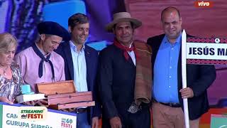 Jesús María Festival Awards Ceremony 2026