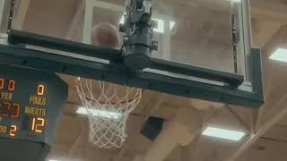 Mangum vs Cyril Basketball