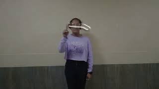 Motion Shape with Live Action - Video Effect - Created in Adobe After Effect 01