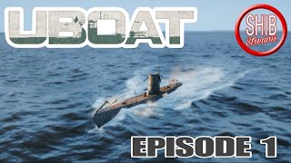 Entering the War - UBOAT - Episode 1