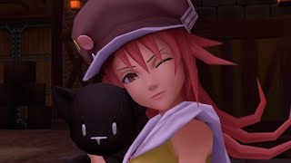 Shiki's Knight | Kingdom Hearts: Dream Drop Distance HD [Proud Mode] - Part 3