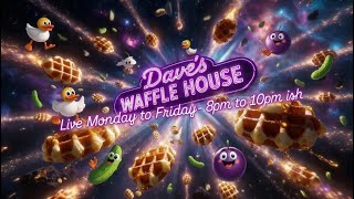 Moondave Waffles