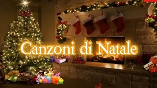 Natale musica 2021 - Migliori canzoni di Natale 2021- Musica sottofondo Capodanno e Natale