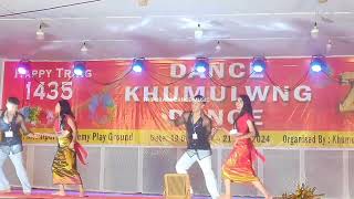 SIKWLA KHABAKSA MUSAMONG GROUP || DANCE COMPETITION KHUMPUI ACCADEMY PLAYGROUND DAY-1