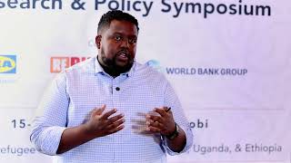 Refugee Livelihoods: Mohamed Hassan on Inclusive Policies & Professional Pathways