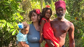 Off grid Living In Portland Jamaica 🇯🇲