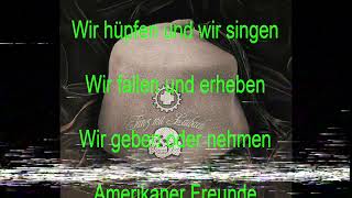 Laibach – Tanz mit Laibach (karaoke)