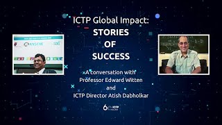 ICTP Global Impact: Stories of Success.