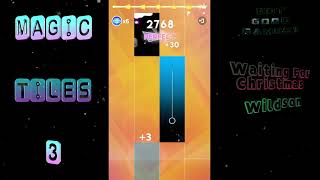 Waiting For Christmas (Wildson) - Magic Tiles 3