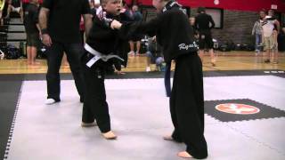 "Little Evil" at the JCC - Match 2