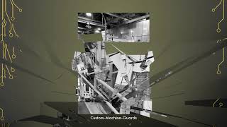 Machine Perimeter Guarding: Maximize Safety & Control