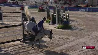 5. Marcus Ehning with Cornado NRW