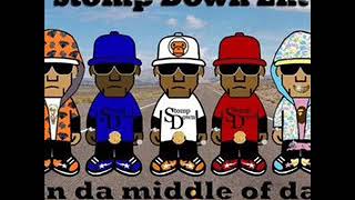 Sandman, B-Wee, Tizzleman & P-Cole - Snap