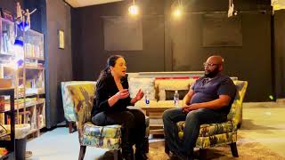 Indepth Arts and Care Podcast interview with Tatiana Torres