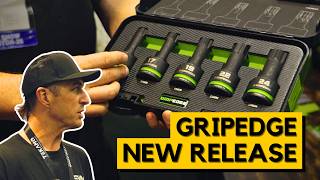 GripEdge’s RPT Tools Are Game Changing (SEMA 2025 Booth Tour)