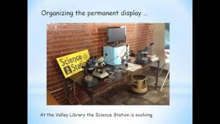 NCompass Live: Under the Microscope: Science at the Library