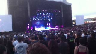 Godsmack live @ Mayhem Festival 2011. (The Enemy) Albuquerque NM