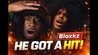 Bloxkz - Oh Sh*t (Official Music Video) REACTION