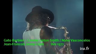 Gato Barbieri live in 1972 / Wagram
