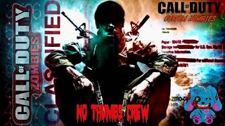 WAW Custom Zombies "ALCATRAZ" No Power High Round attempts for World Record (Current WR-Rnd45)