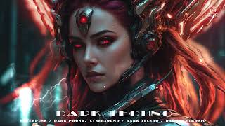 1 Hour Dark Techno Music 2023 / Shall / EBM / Industrial Type Beat / Dark Cyberpunk