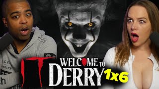 IT: Welcome to Derry Episode 6 Reaction HE HAS A DAUGHTER?! First Time Watching | Review