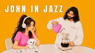 🌿 Morning Gospel Jazz | Gentle Words from the Gospel of John