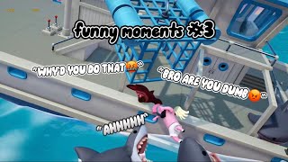 **THE FUNNIEST GAMEPLAY ON YOUTUBE** | funny moments #3 Gang Beasts
