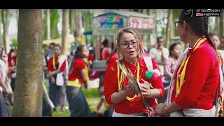 वर्स को उत्क्रिस्‍ट सकेला नाच कर्यक्रम भयेको दाबि स्थनियबसी