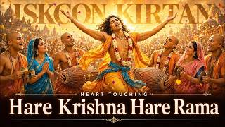Best Of ISKCON Kirtan | Hare Krishna Hare Rama | Deep Meditation & Inner Peace | Krishna Bhajan 2026
