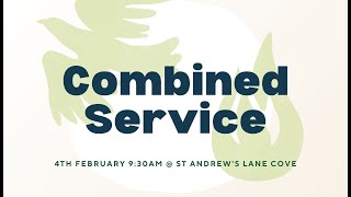 Combined Service || Sunday 4th February 2023 || LCM Churches