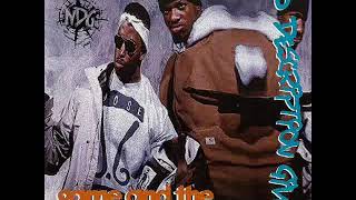 NDG (No Description Given) ‎- Game And The Player [1994]