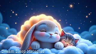 Sleep in 3 Minutes 💤 Deep Sleep Music to Heal Insomnia, Calm Anxiety & Reduce Stress