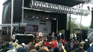 Bad Religion Generator Live @ Reason Rally 3.24.2012