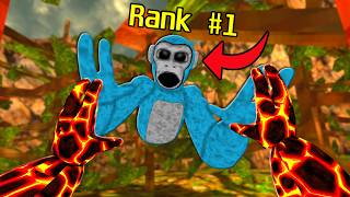 This New VR Game Feels Like CLASSIC Gorilla Tag!