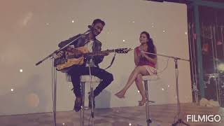 Urban otlo food court in live performance