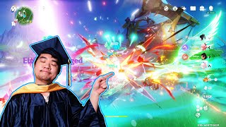 An Idiot's Guide To Playing Xianyun/Cloud Retainer | Genshin Impact