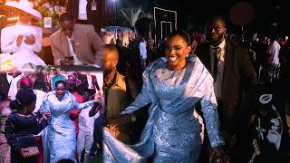 RITA DOMINIC, FUNKE AKINDELE, TOYIN ABRAHAM SHINE BRIGHT AT IYABO OJO'S 'THE RETURN OF ARINZO'