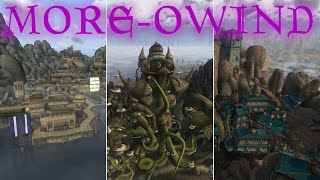 SIX AMAZING Cities of Tamriel Rebuilt!
