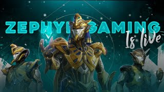 Zephyr Gaming Live Stream